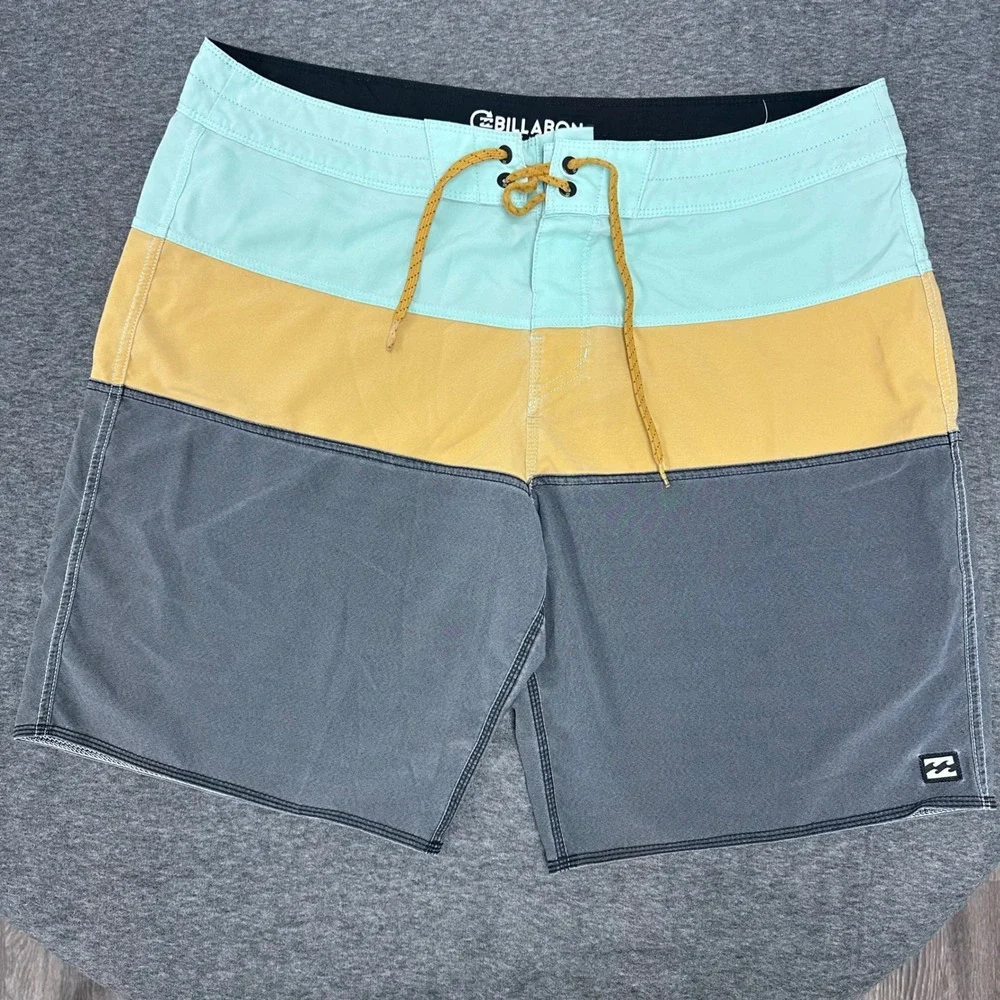 Billabong dive into